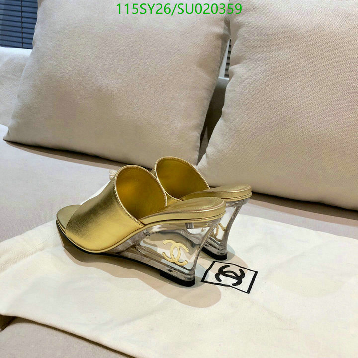 Women Shoes-Chanel,Code: SU020359,$: 115USD