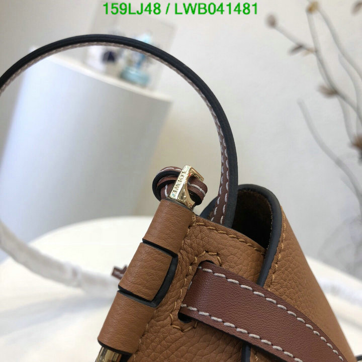 Loewe Bag-(Mirror)-Diagonal-,Code: LWB041481,$: 159USD
