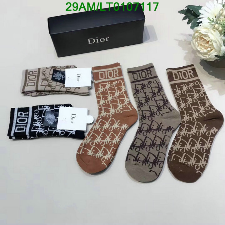 Sock-Dior,Code: LT0107117,$: 29USD
