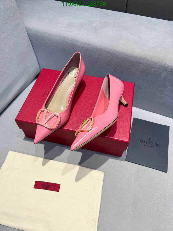 Women Shoes-Valentino, Code: LS8738,$: 119USD