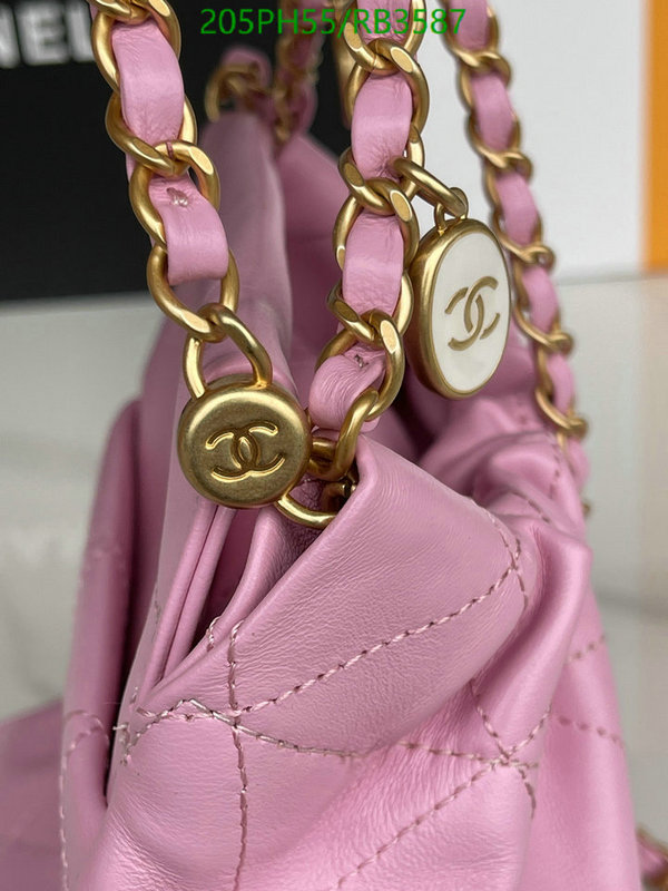 Chanel Bags -(Mirror)-Diagonal-,Code: RB3587,$: 205USD