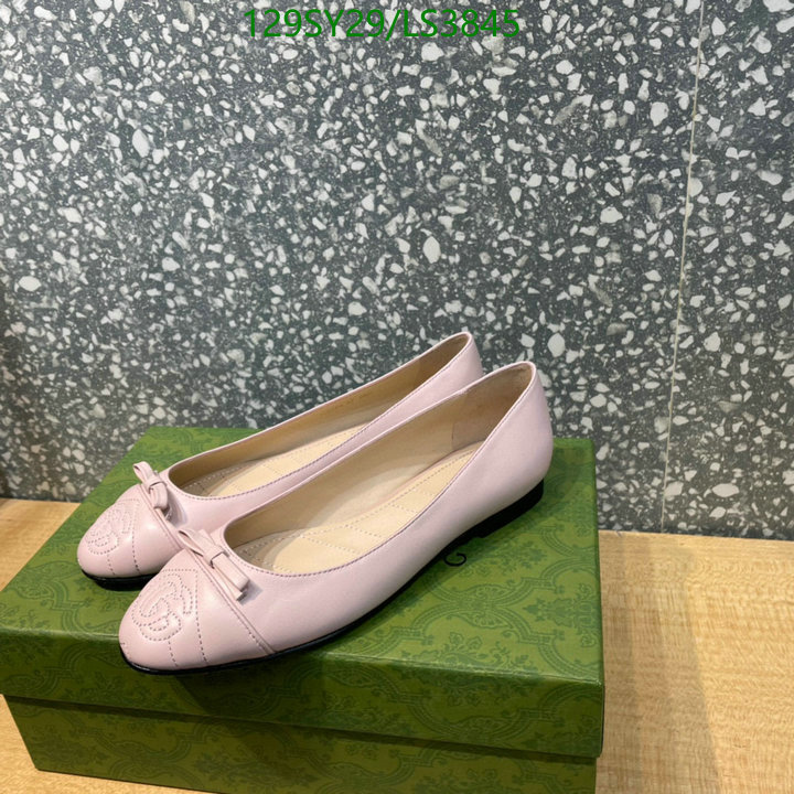 Women Shoes-Gucci, Code: LS3845,$: 129USD