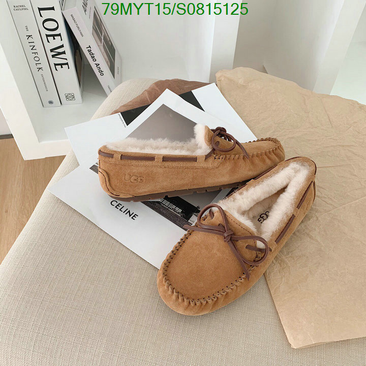 Women Shoes-UGG, Code: S0815125,$:79USD