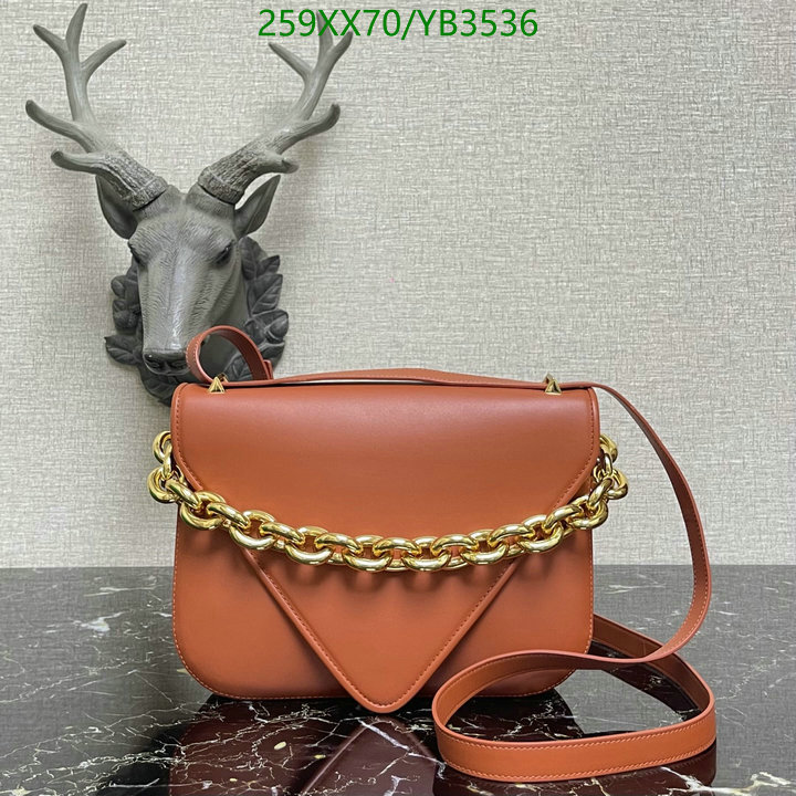 BV Bag-(Mirror)-Diagonal-,Code: YB3536,$: 259USD