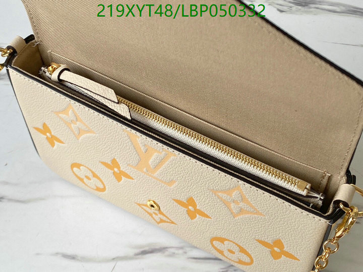 LV Bags-(Mirror)-Pochette MTis-Twist-,Code: LBP050332,$: 219USD