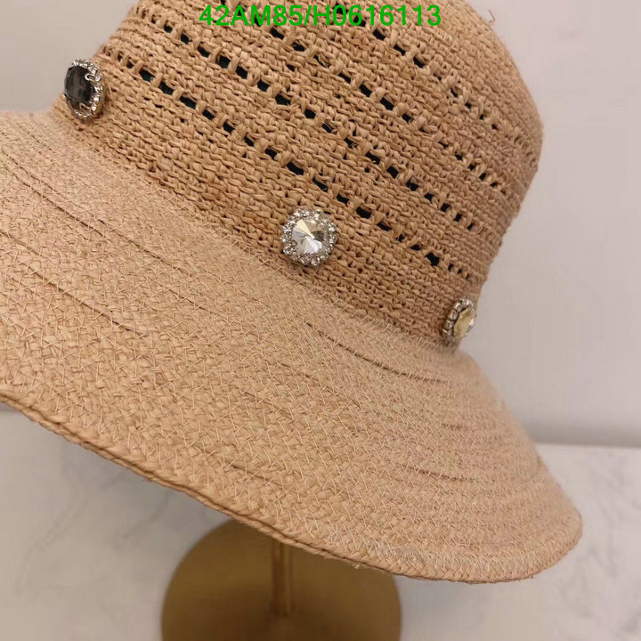 Cap -(Hat)-Miu Miu, Code: H0616113,$: 42USD