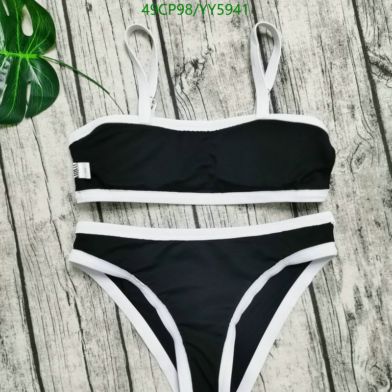 Swimsuit-Chanel,Code: YY5941,$: 49USD