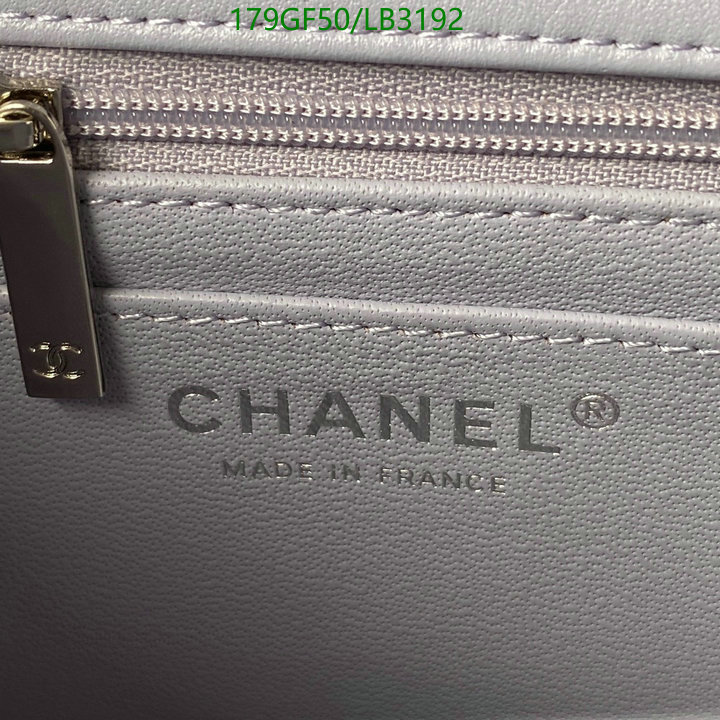 Chanel Bags -(Mirror)-Diagonal-,Code: LB3192,$: 179USD