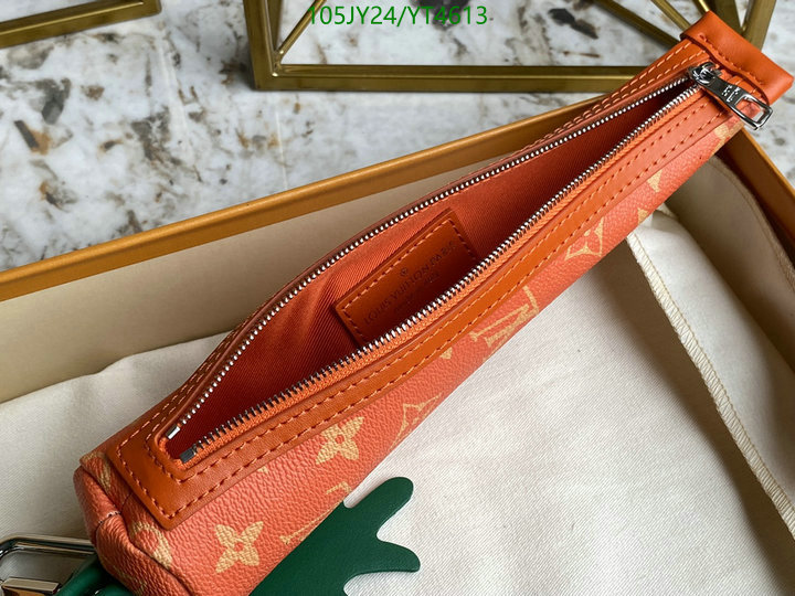 LV Bags-(Mirror)-Wallet-,Code: YT4613,$: 105USD