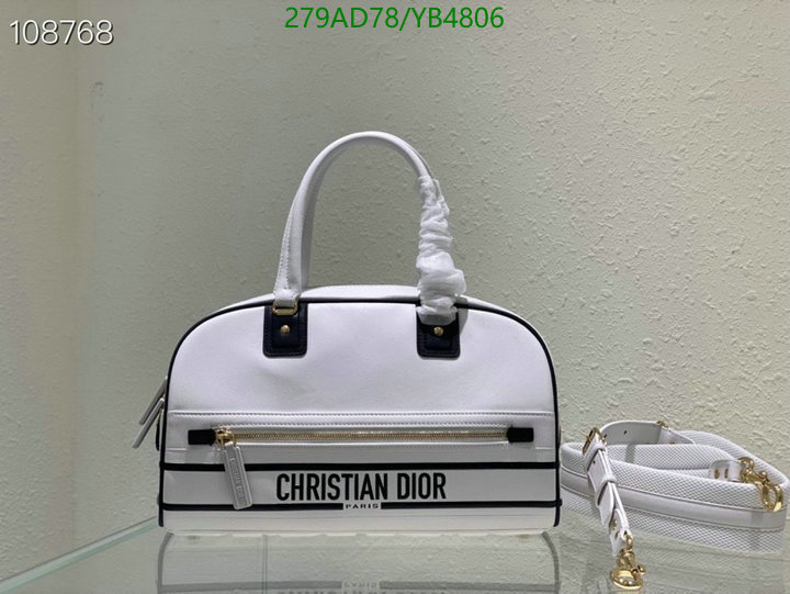 Dior Bags -(Mirror)-Other Style-,Code: YB4806,$: 279USD