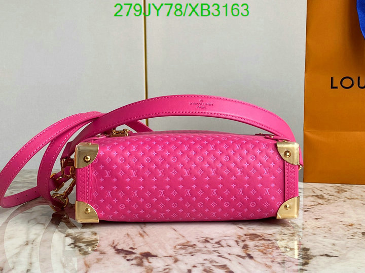 LV Bags-(Mirror)-Pochette MTis-Twist-,Code: XB3163,$: 279USD