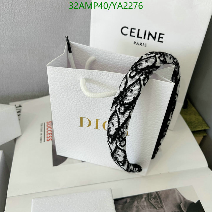 Headband-Dior, Code: YA2276,$: 32USD