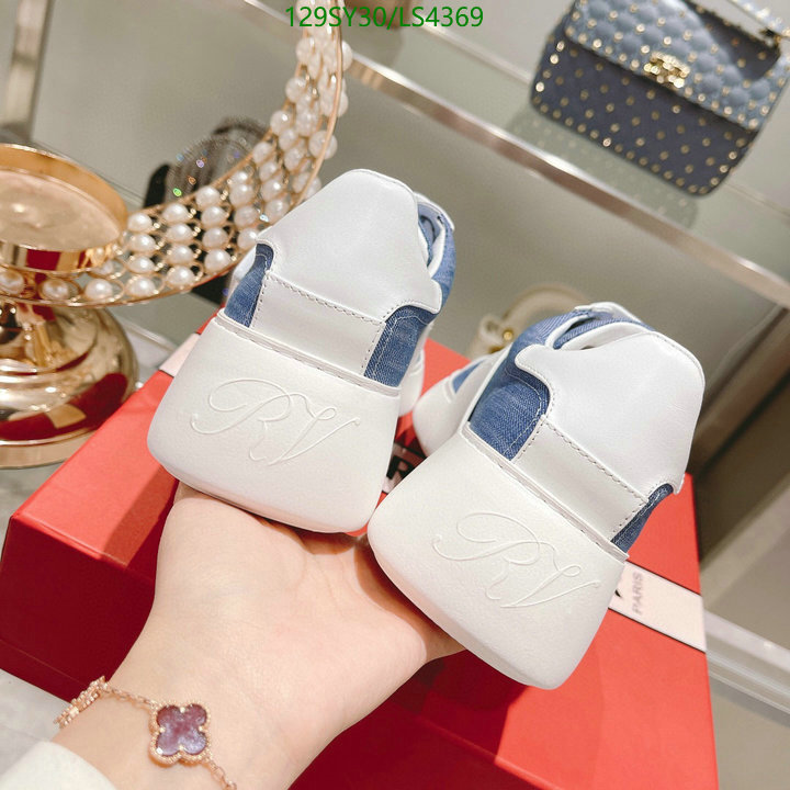 Women Shoes-Roger Vivier, Code: LS4369,$: 129USD