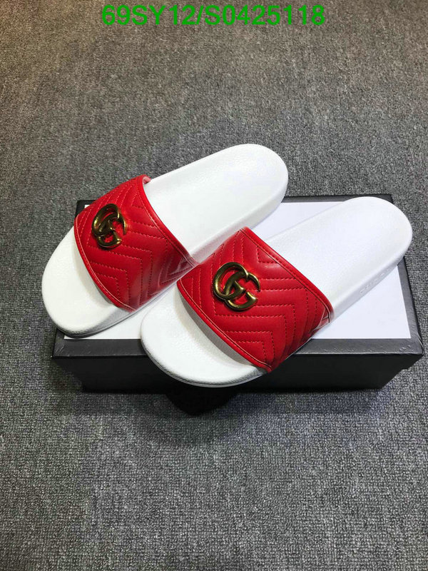 Women Shoes-Gucci, Code: S0425118,$: 69USD