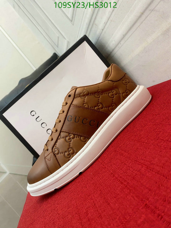 Men shoes-Gucci, Code: HS3012,$: 109USD