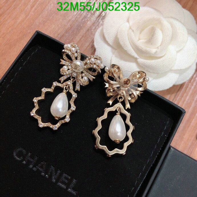 Jewelry-Chanel,Code: J052325,$: 32USD