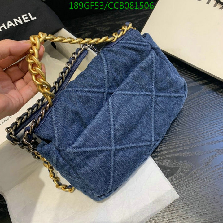 Chanel Bags -(Mirror)-Diagonal-,Code: CCB081506,$: 189USD