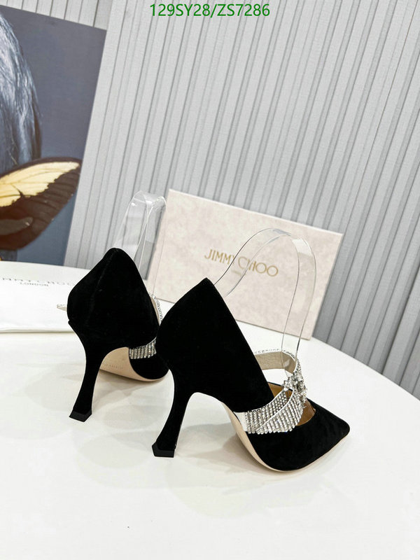 Women Shoes-Jimmy Choo, Code: ZS7286,$: 129USD