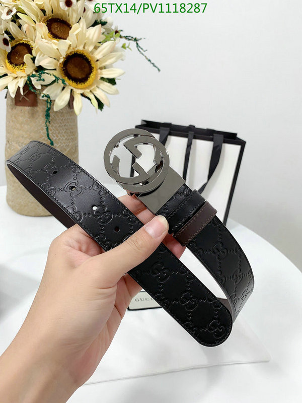 Belts-Gucci, Code: PV1118287,$:65USD