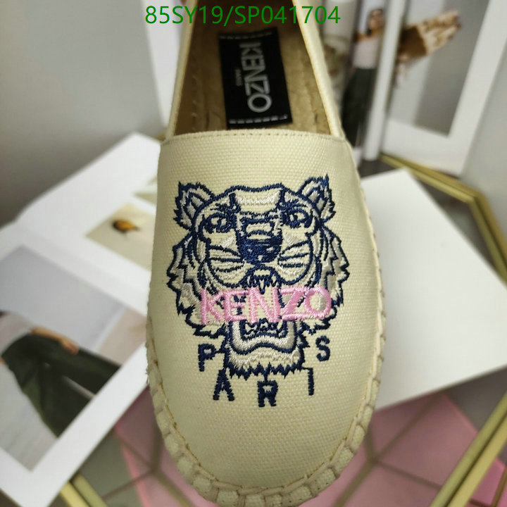 Women Shoes-KENZO, Code: SP041704,$: 85USD