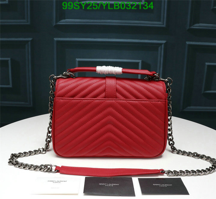 YSL Bag-(4A)-Envelope Series,Code: YLB032134,$: 99USD