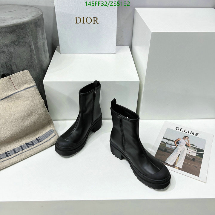 Women Shoes-Dior,Code: ZS5192,$: 145USD