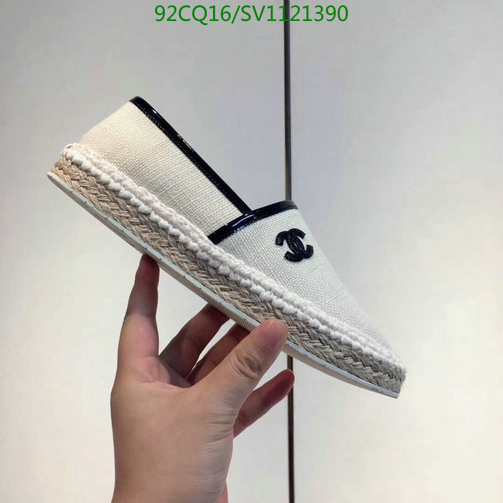 Women Shoes-Chanel,Code: SV1121390,$: 92USD