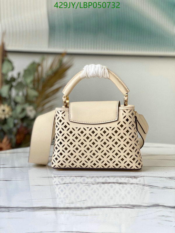 LV Bags-(Mirror)-Handbag-,Code: LBP050732,$: 429USD