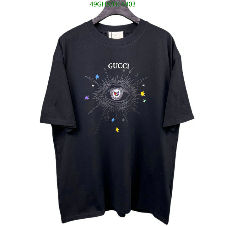 Clothing-Gucci, Code: HC6403,$: 49USD