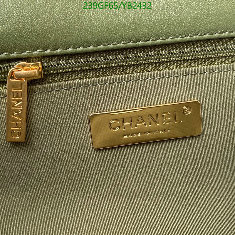 Chanel Bags -(Mirror)-Diagonal-,Code: YB2432,$: 239USD