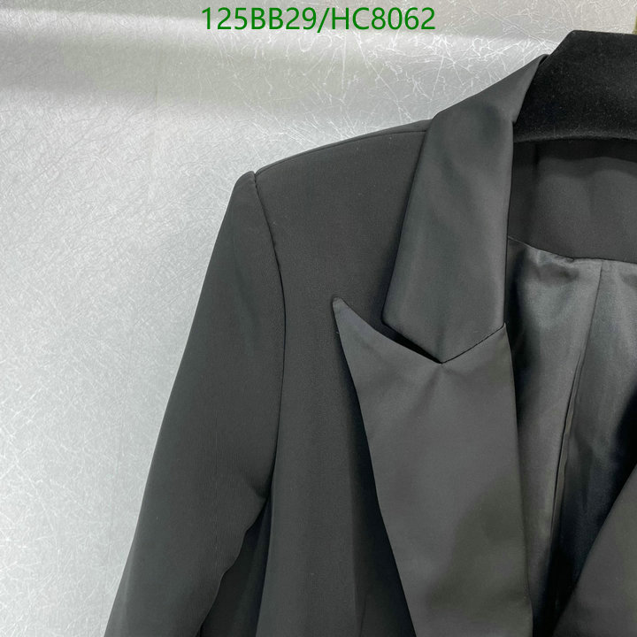 Clothing-Balmain, Code: HC8062,$: 125USD