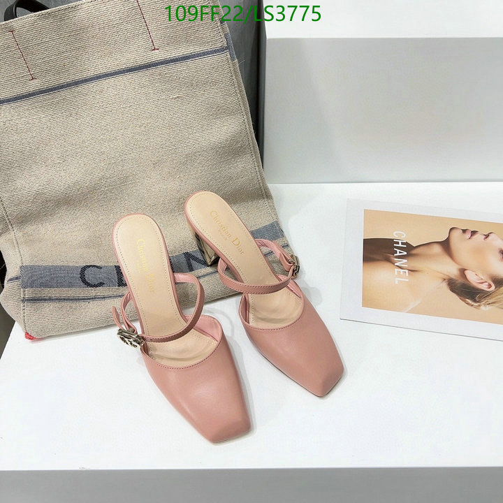 Women Shoes-Dior,Code: LS3775,$: 109USD