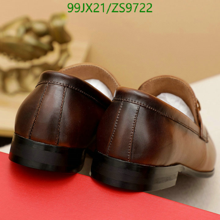 Men shoes-Ferragamo, Code: ZS9722,$: 99USD