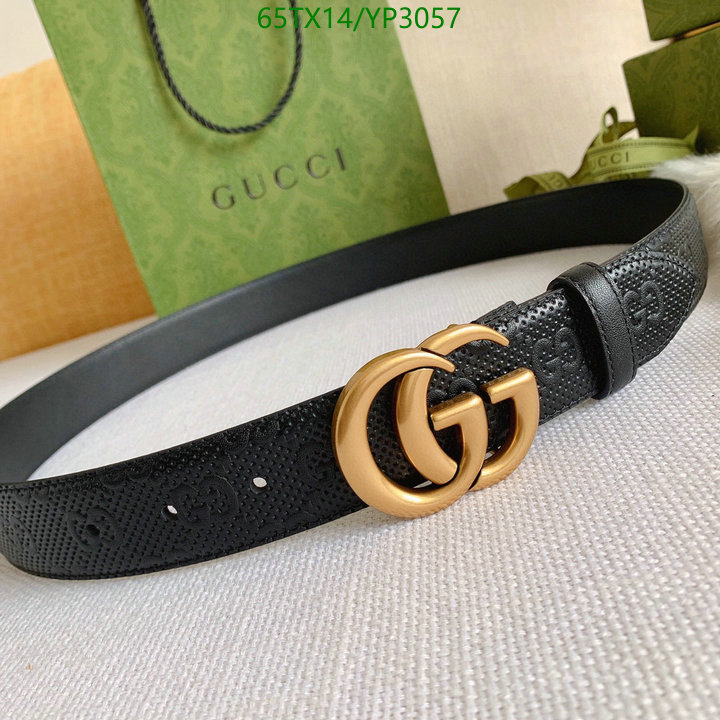 Belts-Gucci, Code: YP3057,$: 65USD