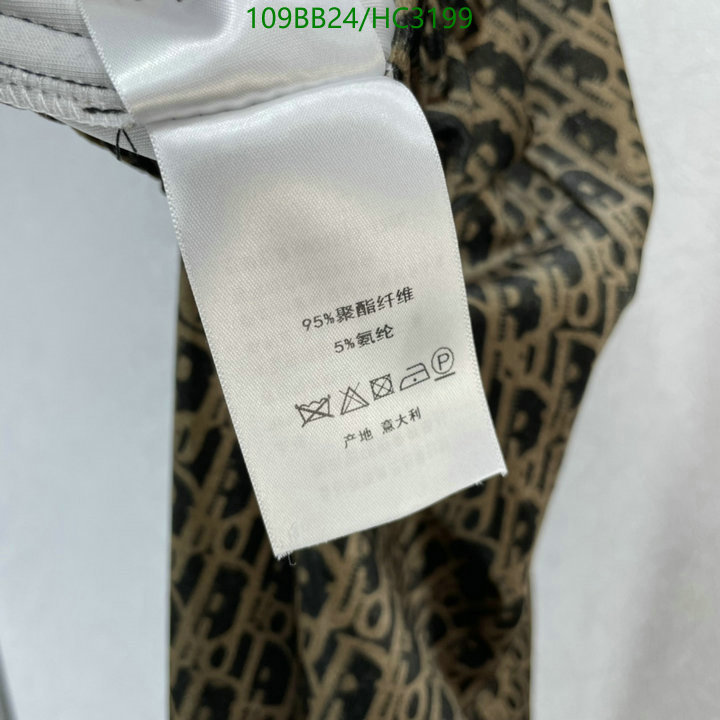 Clothing-Dior,Code: HC3199,$: 109USD