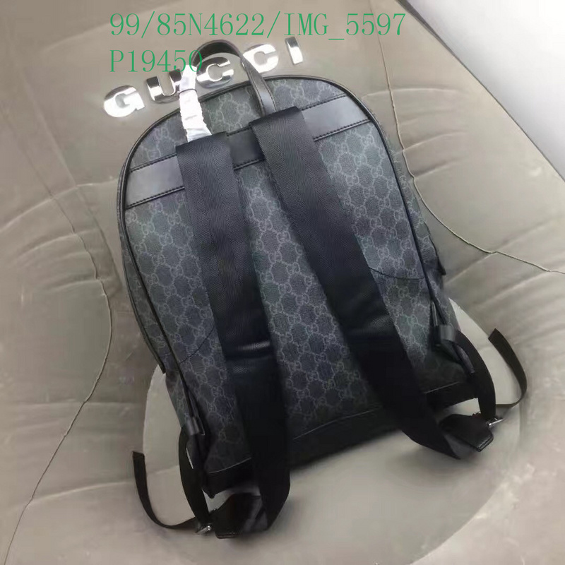 Gucci Bag-(4A)-Backpack-,Code: GGB120552,$: 99USD