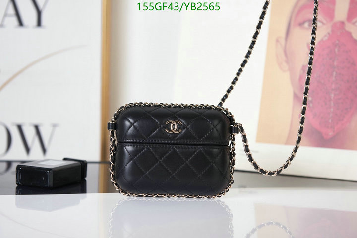 Chanel Bags -(Mirror)-Diagonal-,Code: YB2565,$: 155USD