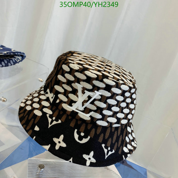 Cap -(Hat)-LV, Code: YH2349,$: 35USD