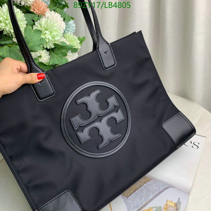 Tory Burch Bag-(4A)-Handbag-,Code: LB4805,$: 89USD