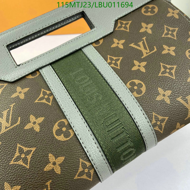 LV Bags-(4A)-Handbag Collection-,Code: LBU011694,$: 115USD