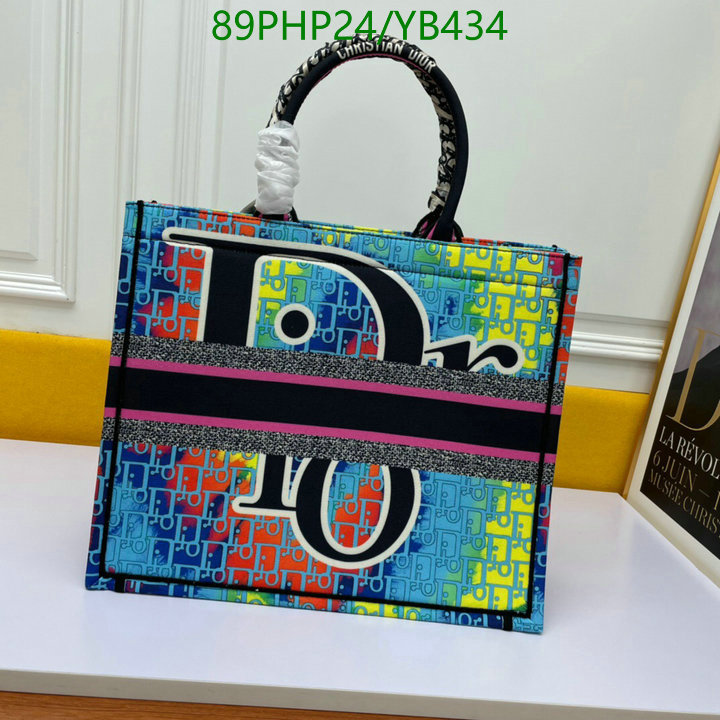 Dior Bags-(4A)-Book Tote-,Code: YB434,