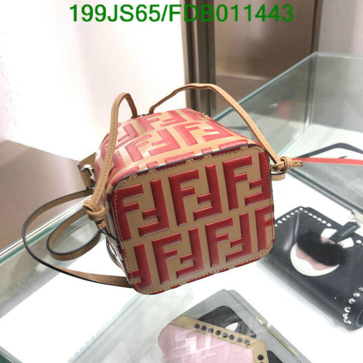 Fendi Bag-(Mirror)-Mon Tresor-,Code: FDB011443,$: 199USD