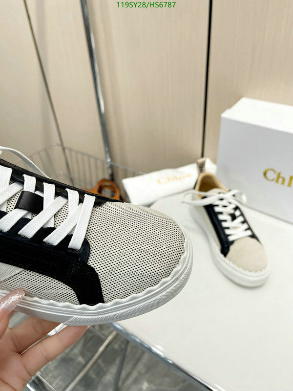 Women Shoes-Chloe, Code: HS6787,$: 119USD