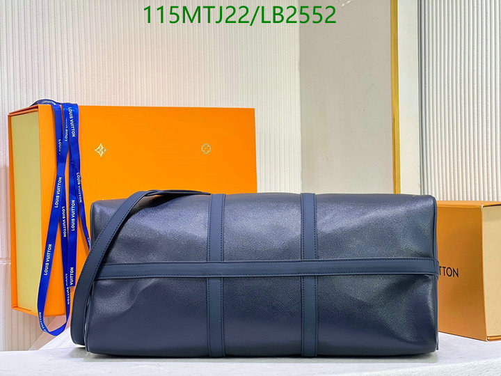 LV Bags-(4A)-Keepall BandouliRe 45-50-,Code: LB2552,$: 115USD