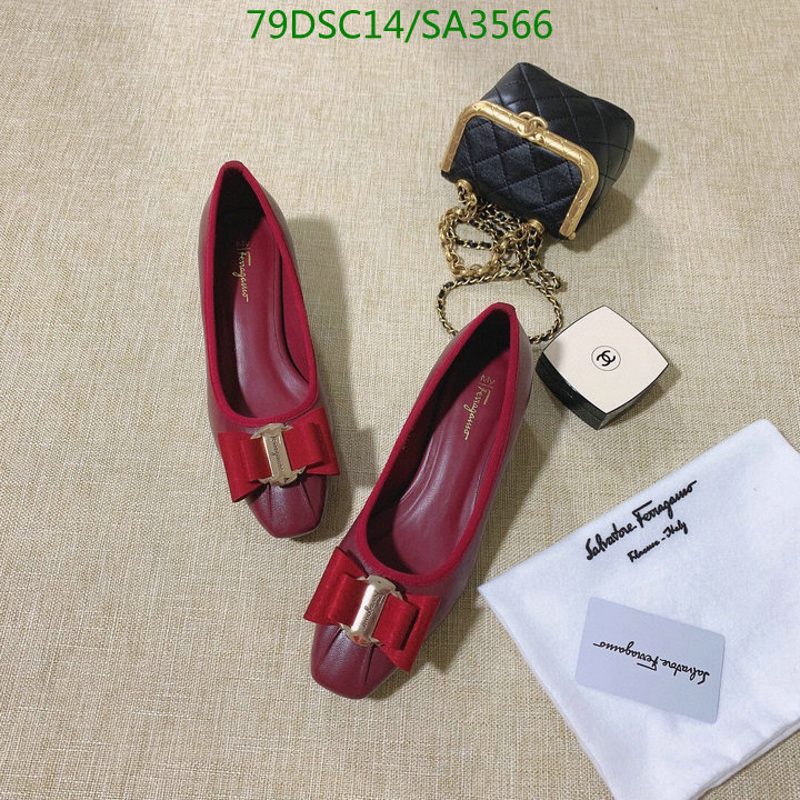 Women Shoes-Ferragamo, Code: SA3566,$: 79USD