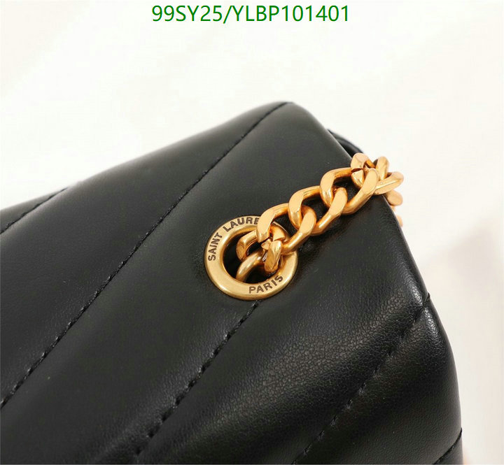 YSL Bag-(4A)-LouLou Series,Code: YLBP101401,$: 99USD