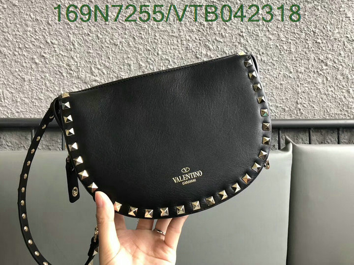 Valentino Bag-(Mirror)-Diagonal-,Code: VTB042318,$:169USD