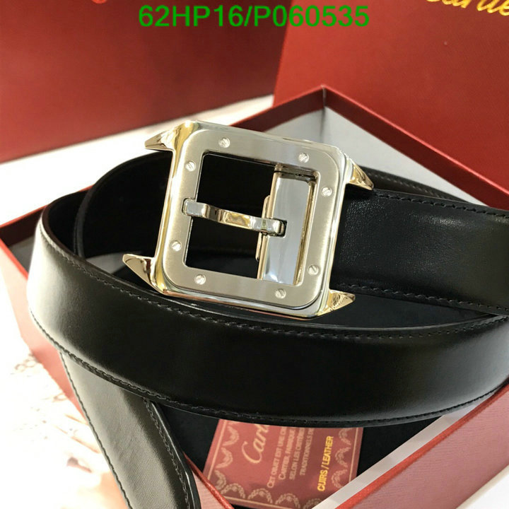 Belts-Cartier, Code: P060535,$: 62USD