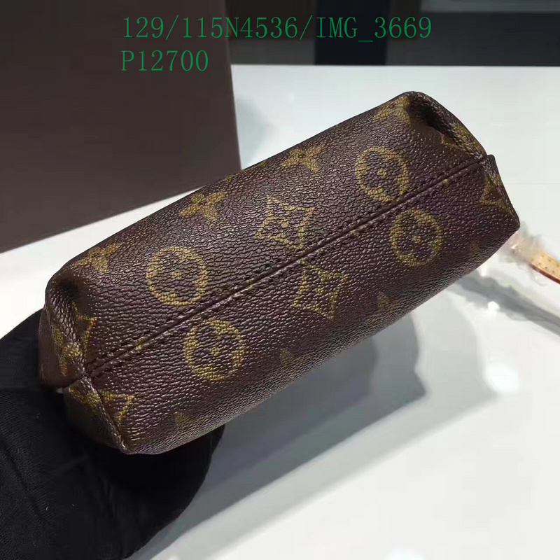 LV Bags-(Mirror)-Handbag-,Code：LB113081,$: 129USD