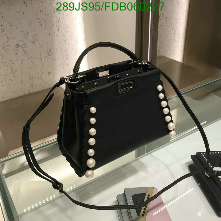 Fendi Bag-(Mirror)-Peekaboo,Code:FDB060227,$:289USD